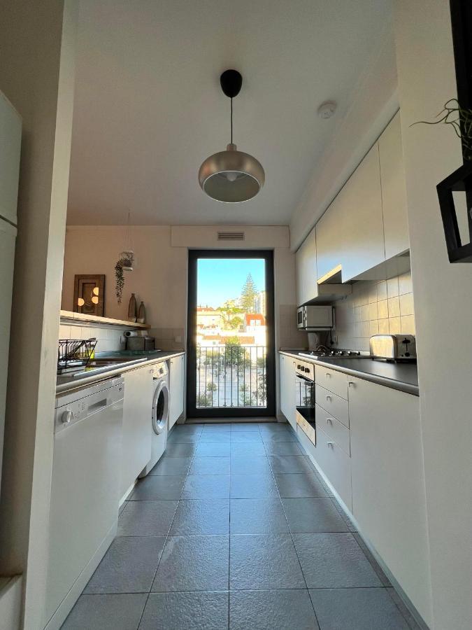 Apartament Luxury Castle View Lizbona Zewnętrze zdjęcie