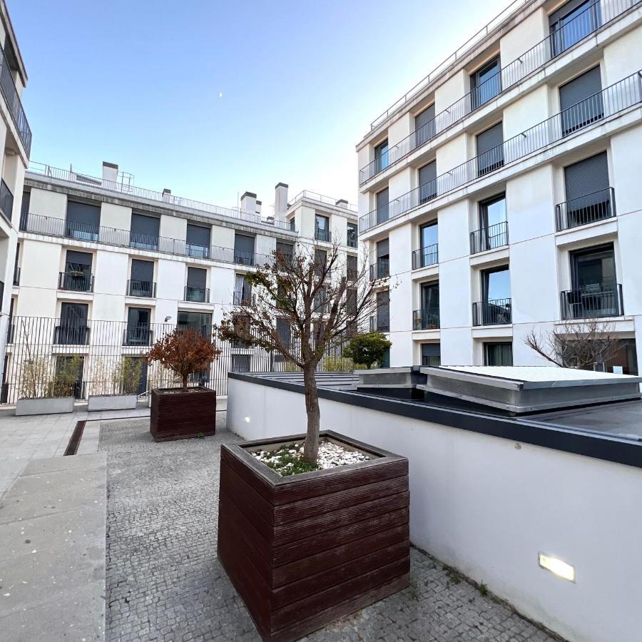 Apartament Luxury Castle View Lizbona Zewnętrze zdjęcie