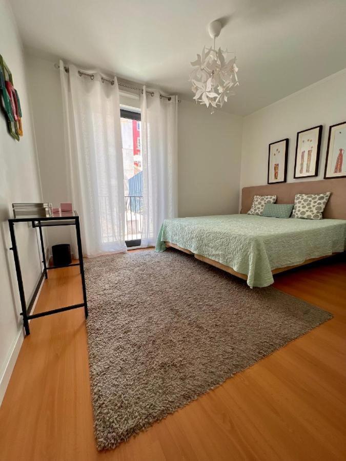 Apartament Luxury Castle View Lizbona Zewnętrze zdjęcie
