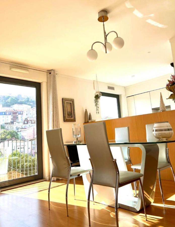 Apartament Luxury Castle View Lizbona Zewnętrze zdjęcie
